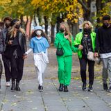 Heidi Klum in Berlin