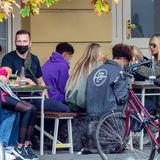 Heidi Klum in Berlin