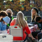 Heidi Klum in Berlin