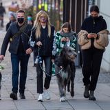 Heidi Klum in Berlin