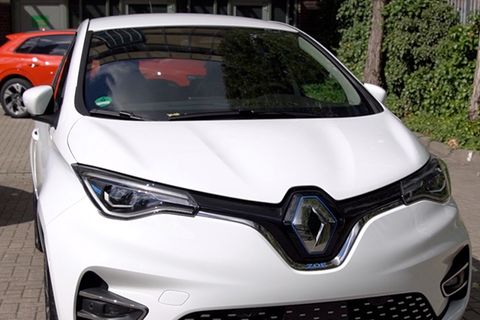 Renault ZOE im Alltagstest