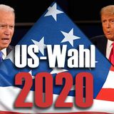 US-Wahl 2020: Trump versus Biden