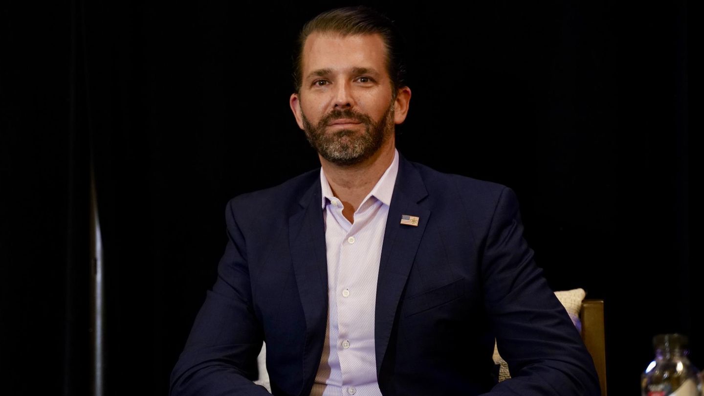 Donald Trump jr.