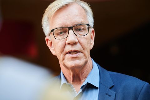 Linken-Fraktionschef
