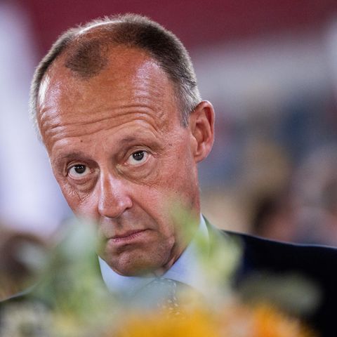 Friedrich Merz