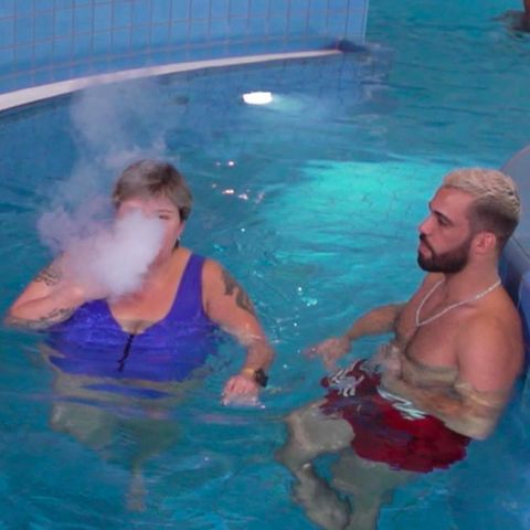 Schwimmbad