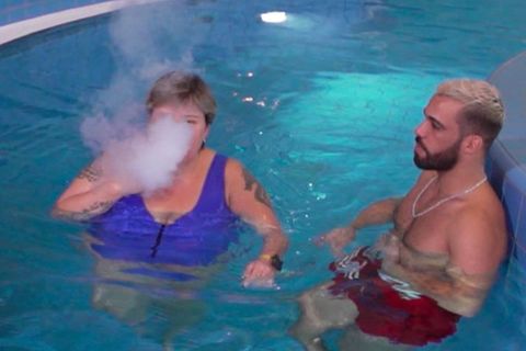 Schwimmbad