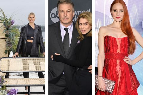 Prominenter Nachwuchs: Lena Gercke, Alec Baldwin, Barbara Meier: Diese Promis wurden 2020 Eltern
