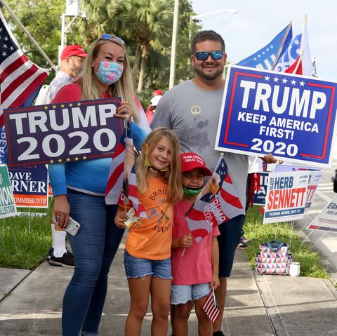 Die Wahrheit hinter den Zahlen: Warum Donald Trump die Stimmen aus Florida so dringend braucht