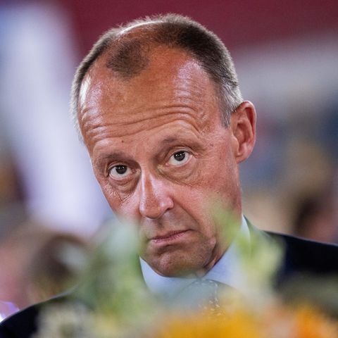 Friedrich Merz (CDU), ehemaliger Vorsitzender der CDU/CSU-Bundestagsfraktion
