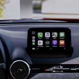 Bei den Bildschirmen herrscht weiterhin Größen-Minimalismus