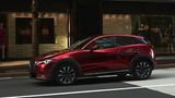 Mazda CX-3 Skyactiv G 2.0 schafft 192 km/h