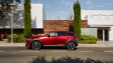 Der Mazda CX-3 ist 4,27 Meter lang