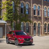 Wenn der Vierzylinder gefordert wird, dann meldet er sich knurrend zu Wort