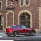 Mazda gibt beim CX-3 MJ 2021 einen Durchschnittsverbrauch von 5,3 l/100 km