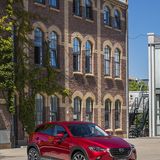 Der Mazda CX-3 MJ 2021 kostet mindestens 20.851 Euro