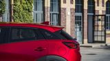 Der Mazda CX-3 MJ 2021 steht bereits beim Händler