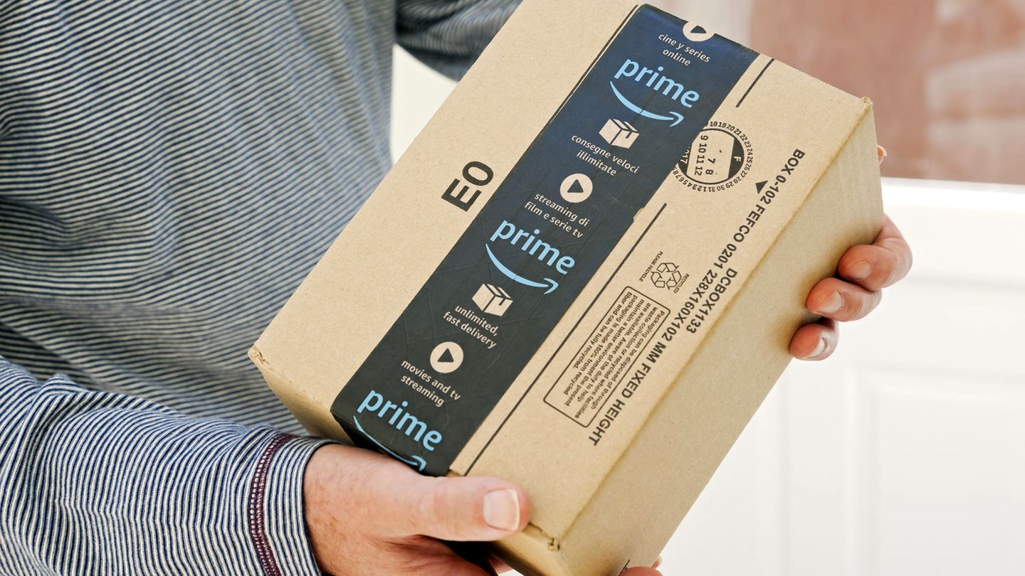 Amazon Paket