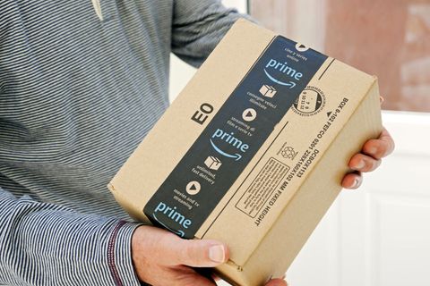 Amazon Paket