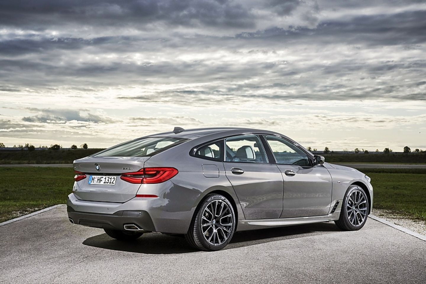BMW 640i xDrive GT