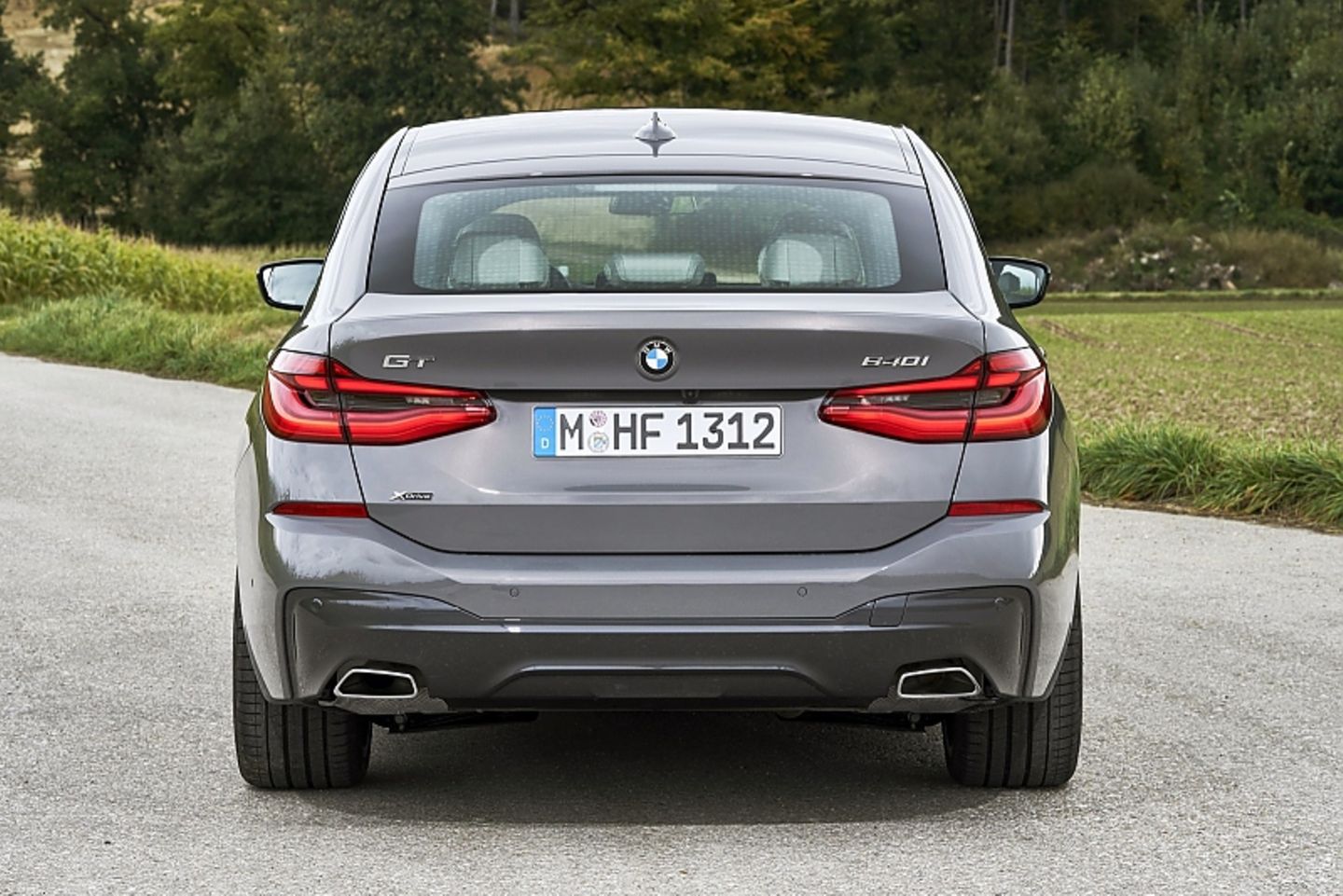 BMW 640i xDrive GT