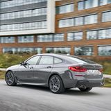 BMW 640i xDrive GT