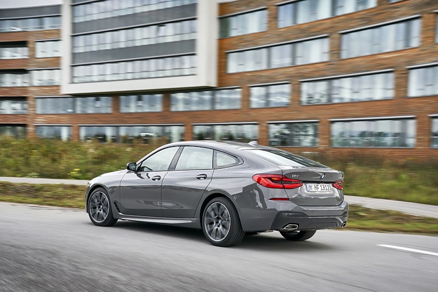 BMW 640i xDrive GT