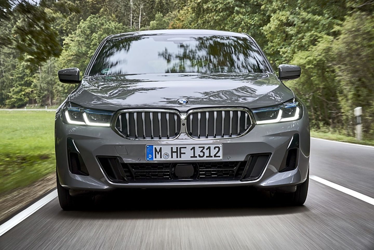 BMW 640i xDrive GT
