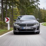 BMW 640i xDrive GT