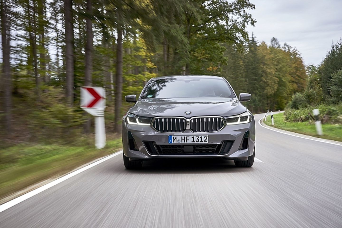 BMW 640i xDrive GT