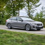 BMW 640i xDrive GT