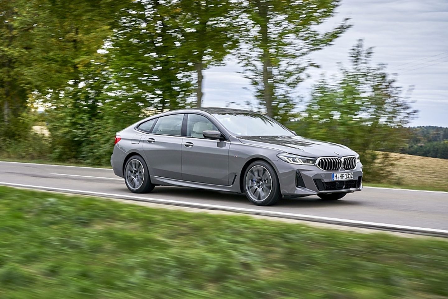 BMW 640i xDrive GT