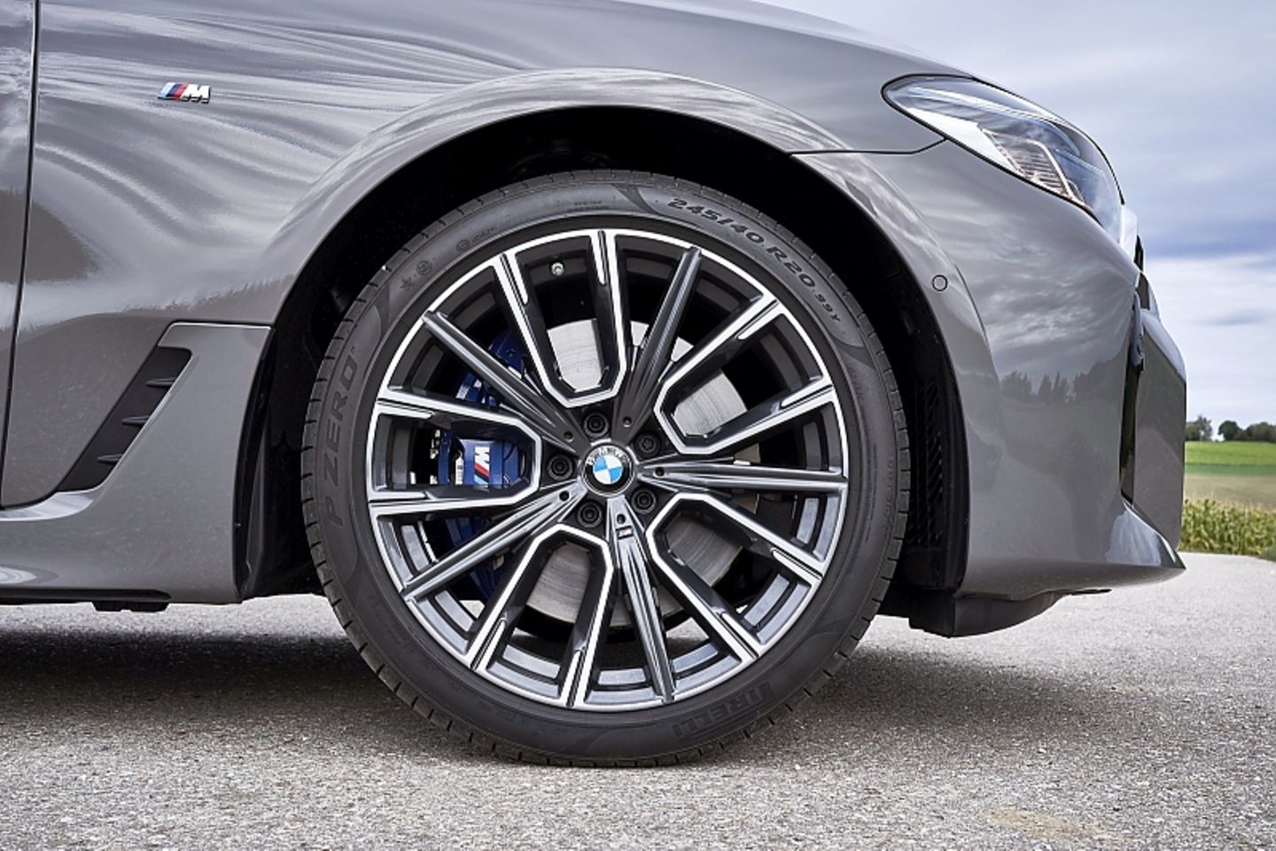 BMW 640i xDrive GT