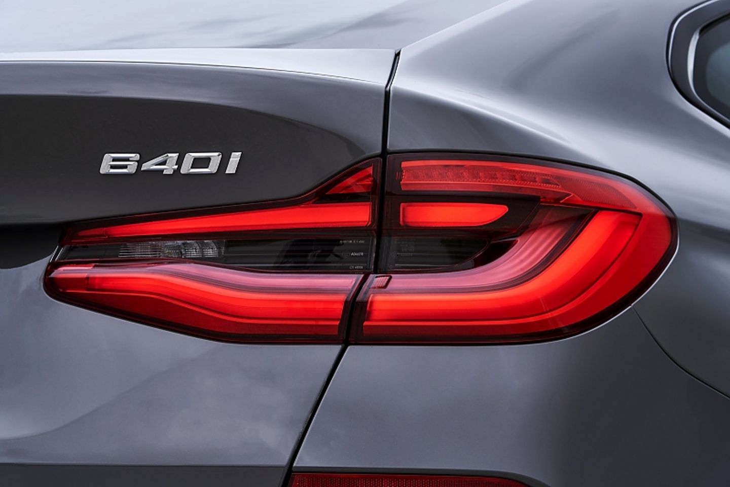 BMW 640i xDrive GT