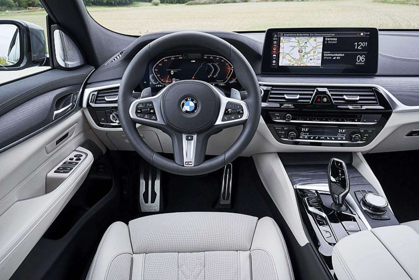 BMW 640i xDrive GT