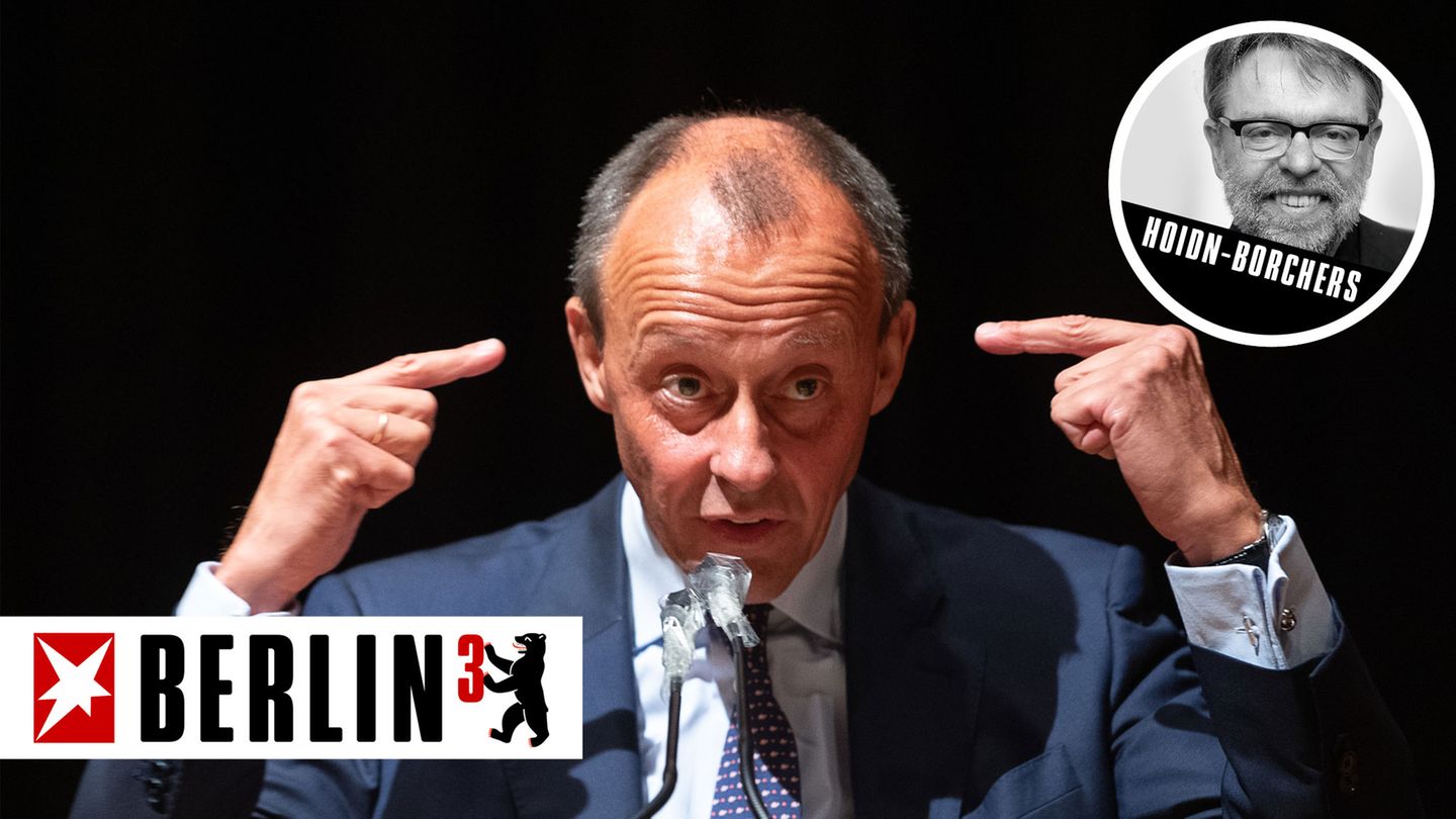 Friedrich Merz Friedrich Merz