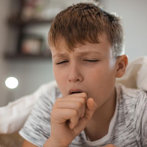 Die Diagnose: Der Junge hustet, dann wird er ohnmächtig. Dahinter steckt ein bedrohlicher Mitbewohner