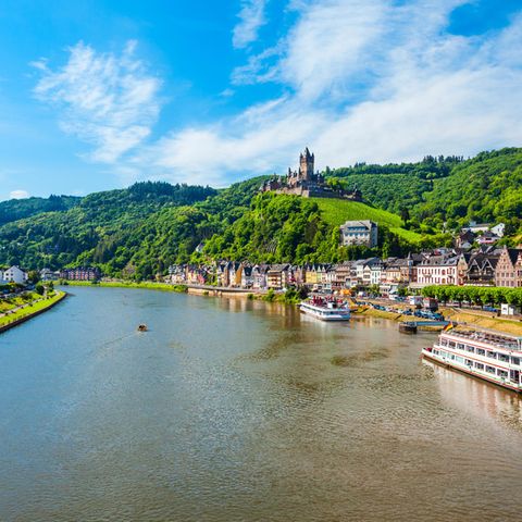 Von der Antike bis heute: Als der Rhein zum Schauplatz der Geschichte und Deutschlands Schicksalsfluss wurde