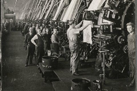 Carnegie, Rockefeller, J.P. Morgan: So reich wie rücksichtslos: So rafften sich Amerikas Industrielle ihre Imperien zusammen
