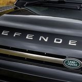 Land Rover Defender 90 X P400