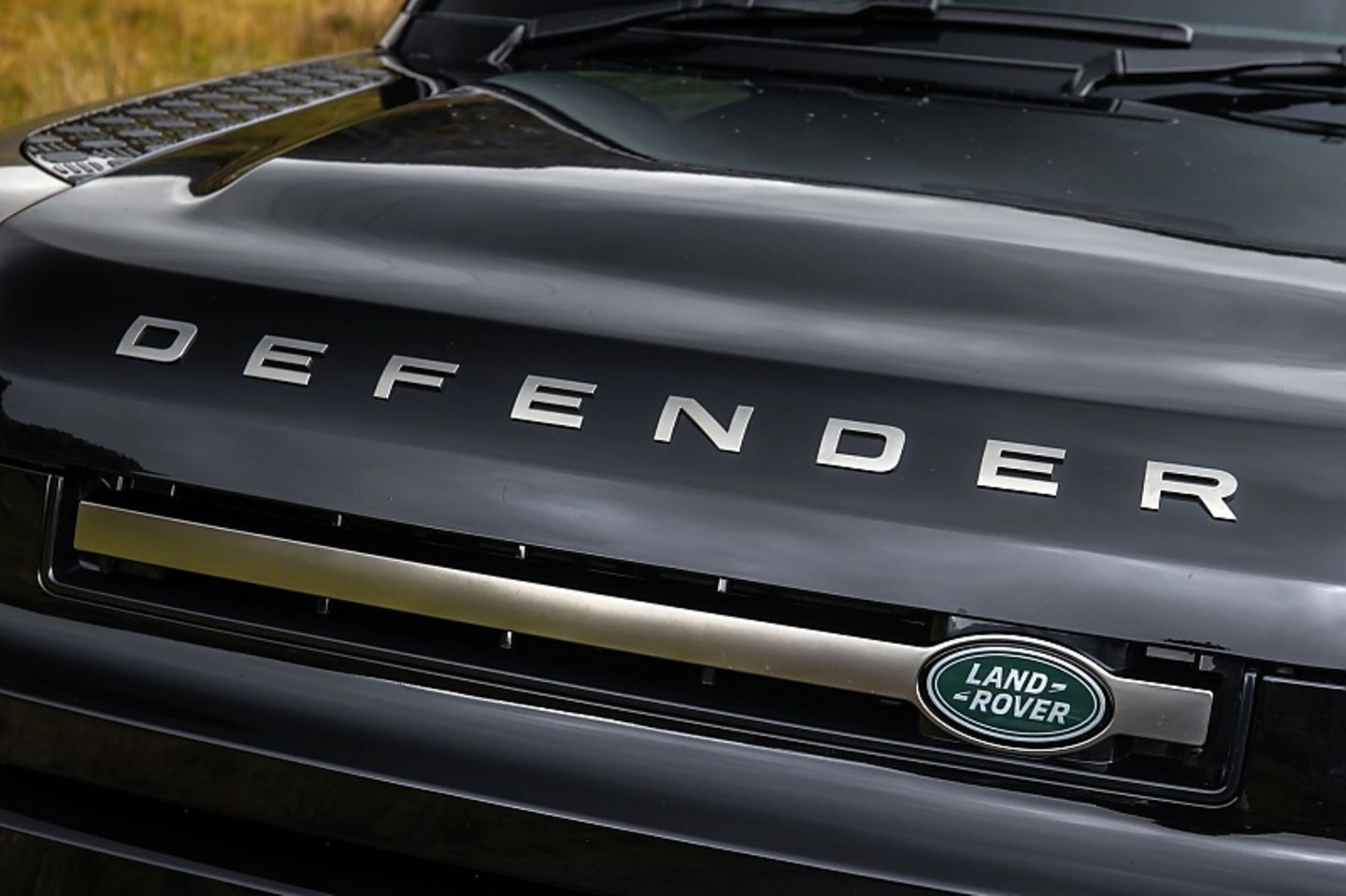 Land Rover Defender 90 X P400