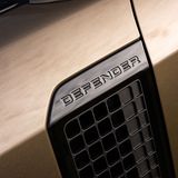 Land Rover Defender 90 X P400