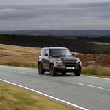 Der Sechszylinder wird per Riemenstartergenerator elektrifiziert