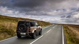 Land Rover Defender 90 X P400