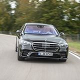 Nächstes Jahr wird es auch eine Plug-in-Hybrid-Version geben