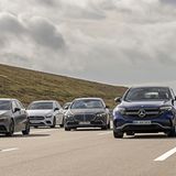 Das autonome Fahren des Level 3 bleibt hinter den Erwartungen zurück