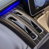 Die Klimatisierung läuft fast unmerklich ab