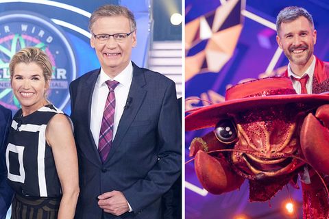 "Wer wird Millionär?" gegen "The Masked Singer"