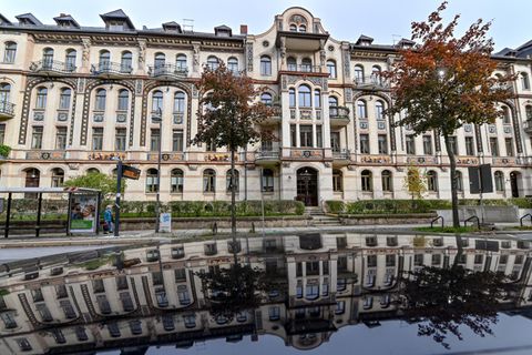 Chemnitz will Kulturhauptstadt von Europa werden.