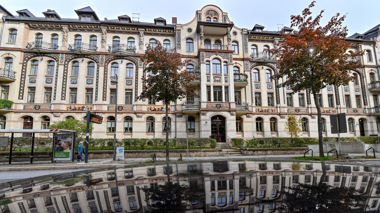 Chemnitz will Kulturhauptstadt von Europa werden.